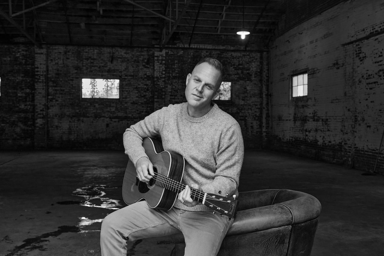 'It's going to be epic' You have a chance to sing with Matthew West at